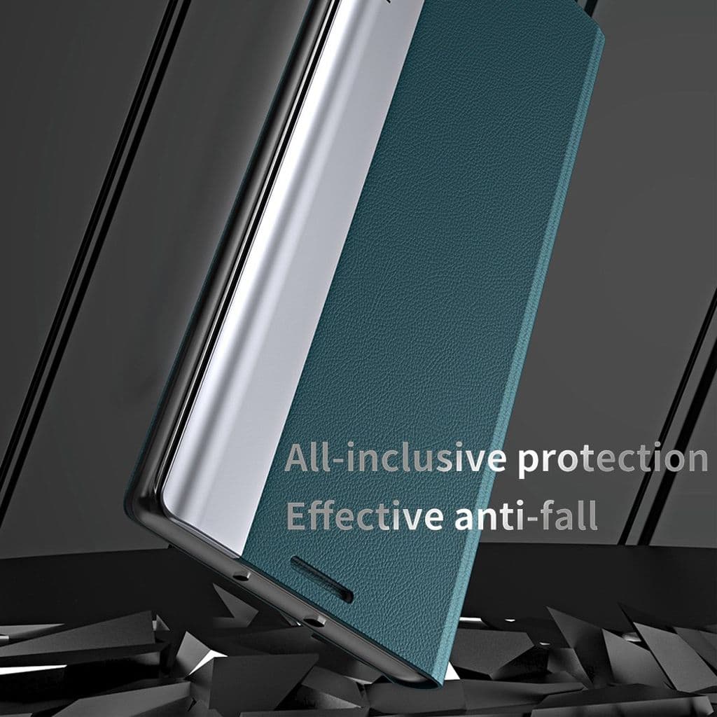 Samsung Galaxy S25 Edge Fodral - Grön