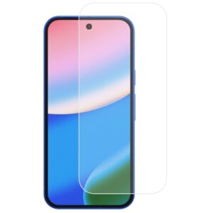 Google Pixel 10a Skärmskydd i härdat glas 0,3 mm - Transparent