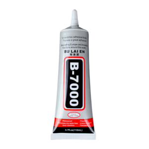 ZHANLIDA B-7000 Lim 110ml - Transparent