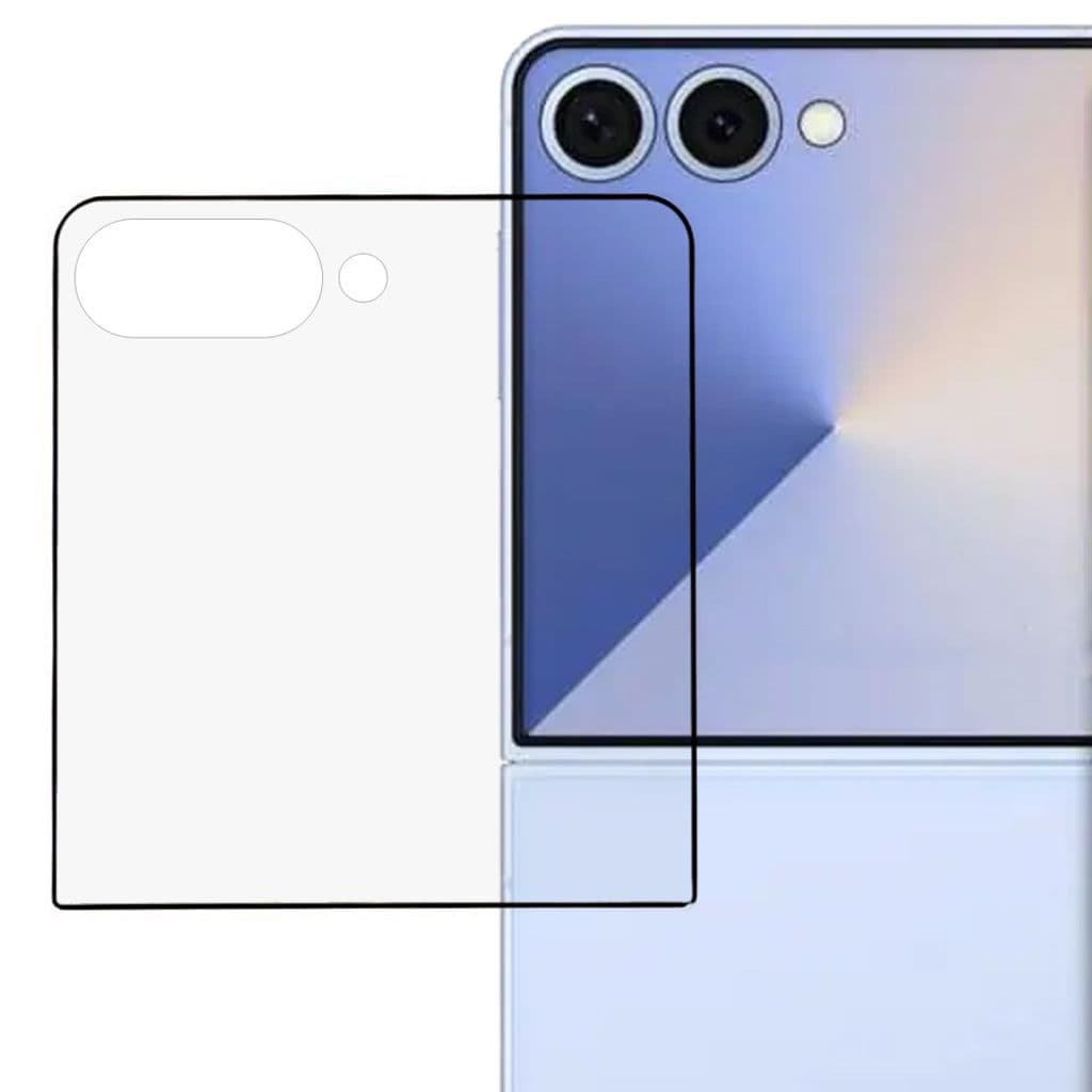 Samsung Galaxy Z Flip7 5G Skärmskydd i Härdat Glas