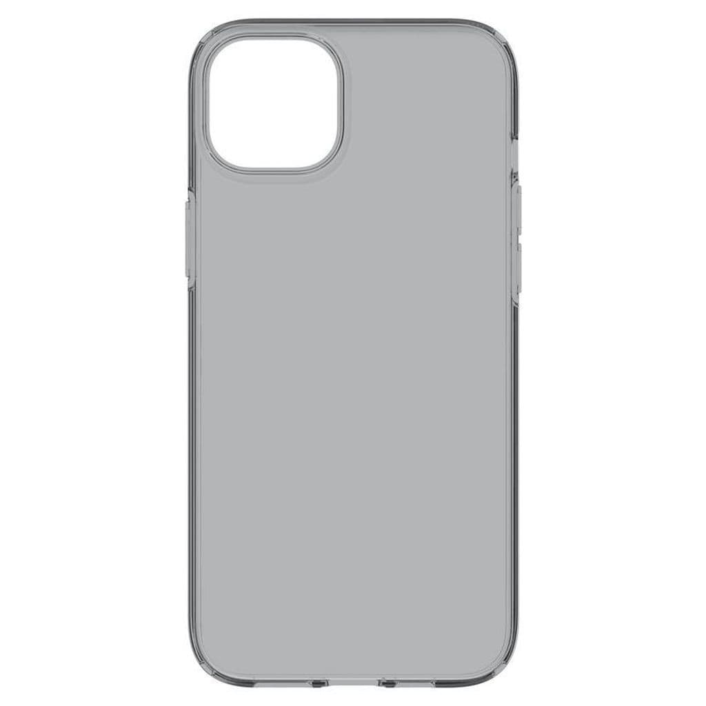 Spigen Crystal Flex Skal till iPhone 15 Plus - Grå/Transparent - Bild 8