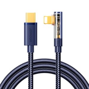 Joyroom Gaming Kabel S-CL020A6 Lightning/USB-C 20W 1,2m - Blå