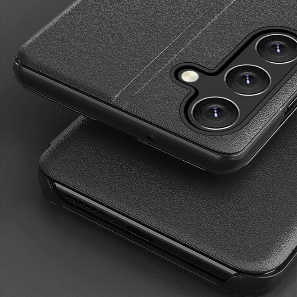 Samsung Galaxy A15 4G smartphonefodral - Grön