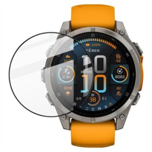 IMAK Garmin Fenix 8 51mm Skärmskydd