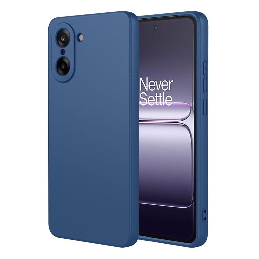 OnePlus Nord CE5 5G / Ace 5 Racing 5G TPU Skal - Blå