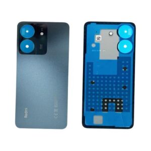 Xiaomi Redmi 13C NFC Baksida - Dusty Blue