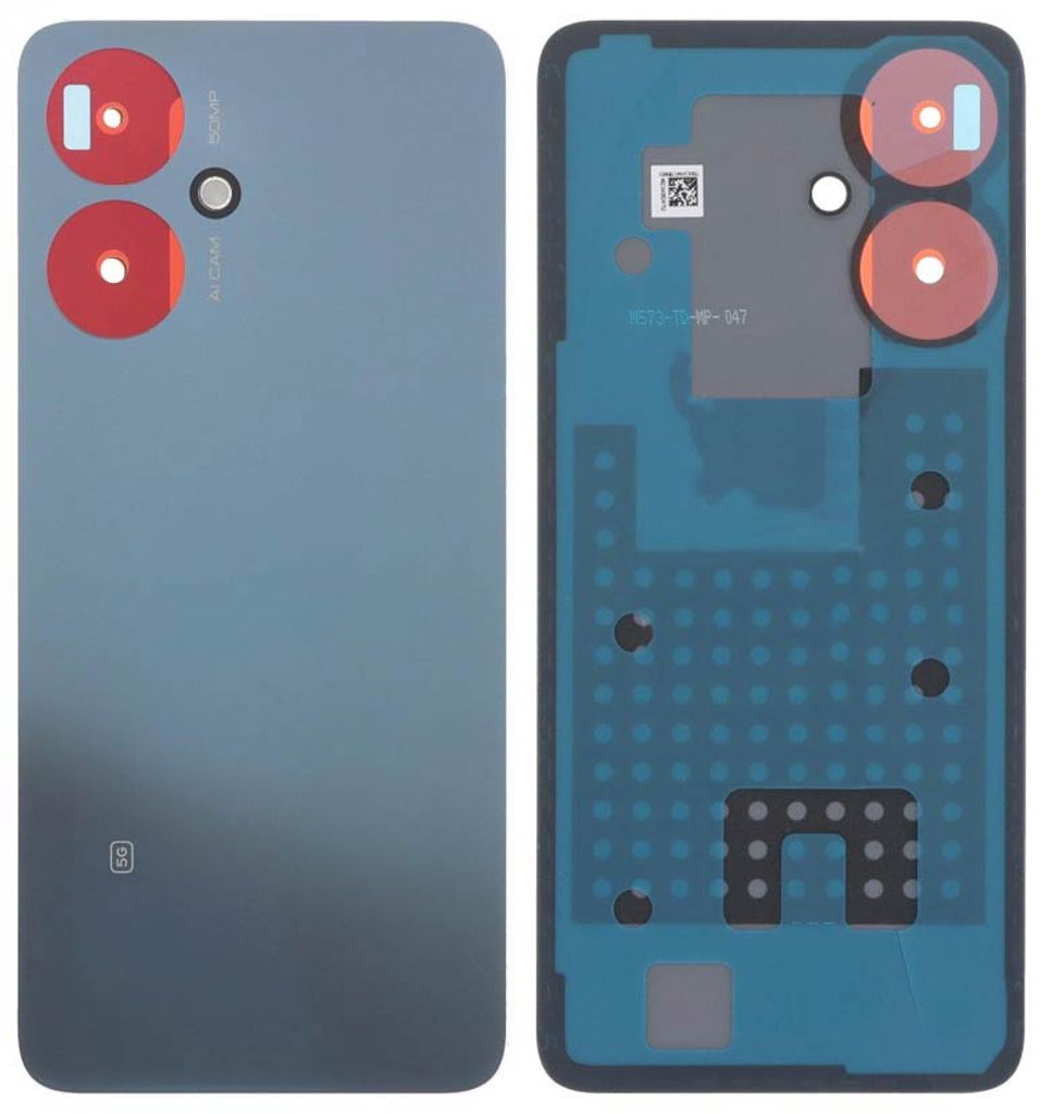 Xiaomi Redmi 13C 5G Baksida - Blå