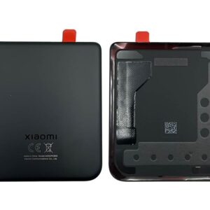 Xiaomi Mi Mix Flip Baksida - Svart