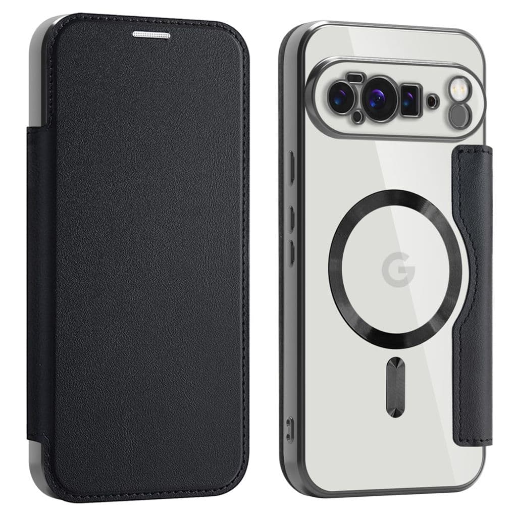 Google Pixel 10 Pro XL Fodral med MagSafe - Svart