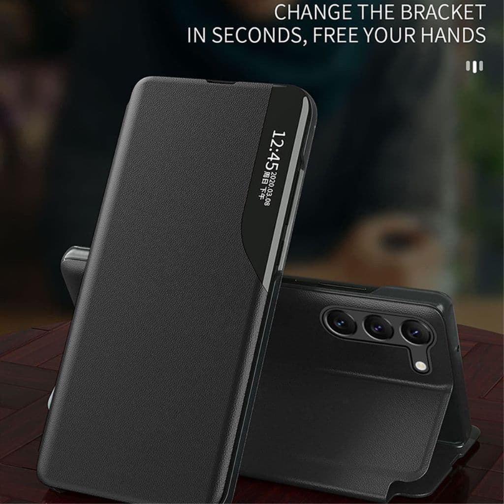 Samsung Galaxy S24 Plus telefonfodral - Lila