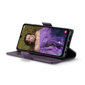 CASEME Samsung Galaxy A16 Plånboksfodral - Lila