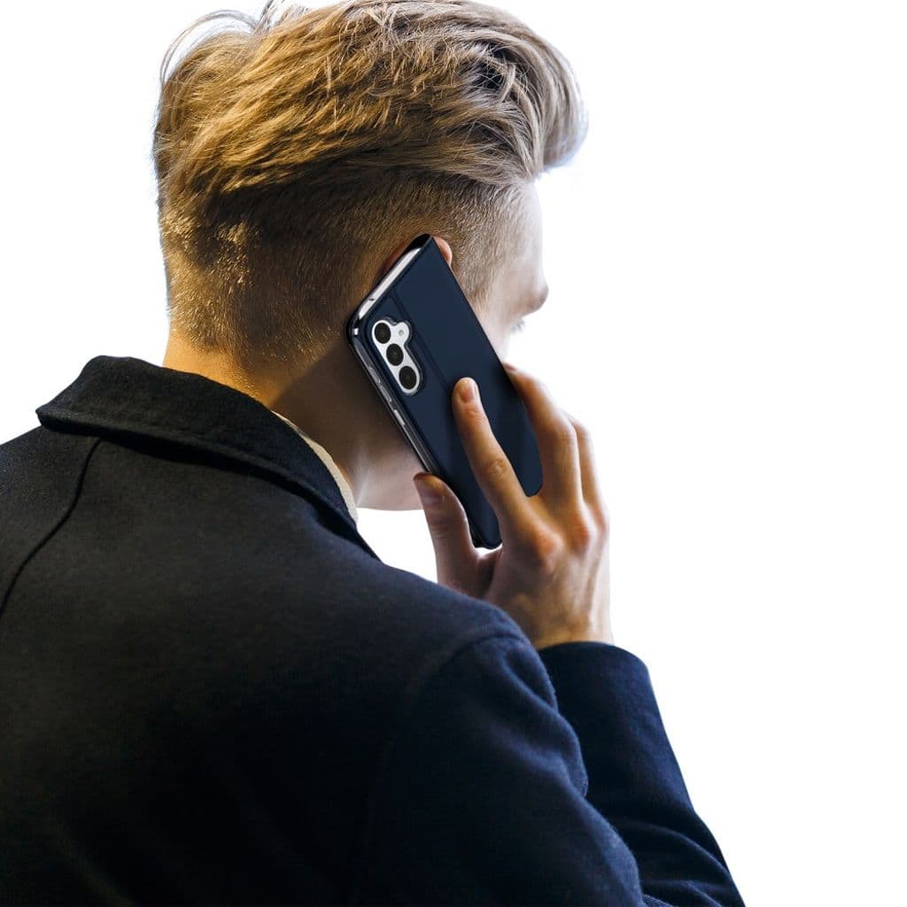 DUX DUCIS Samsung Galaxy A17 5G Fodral - Blå - Bild 8