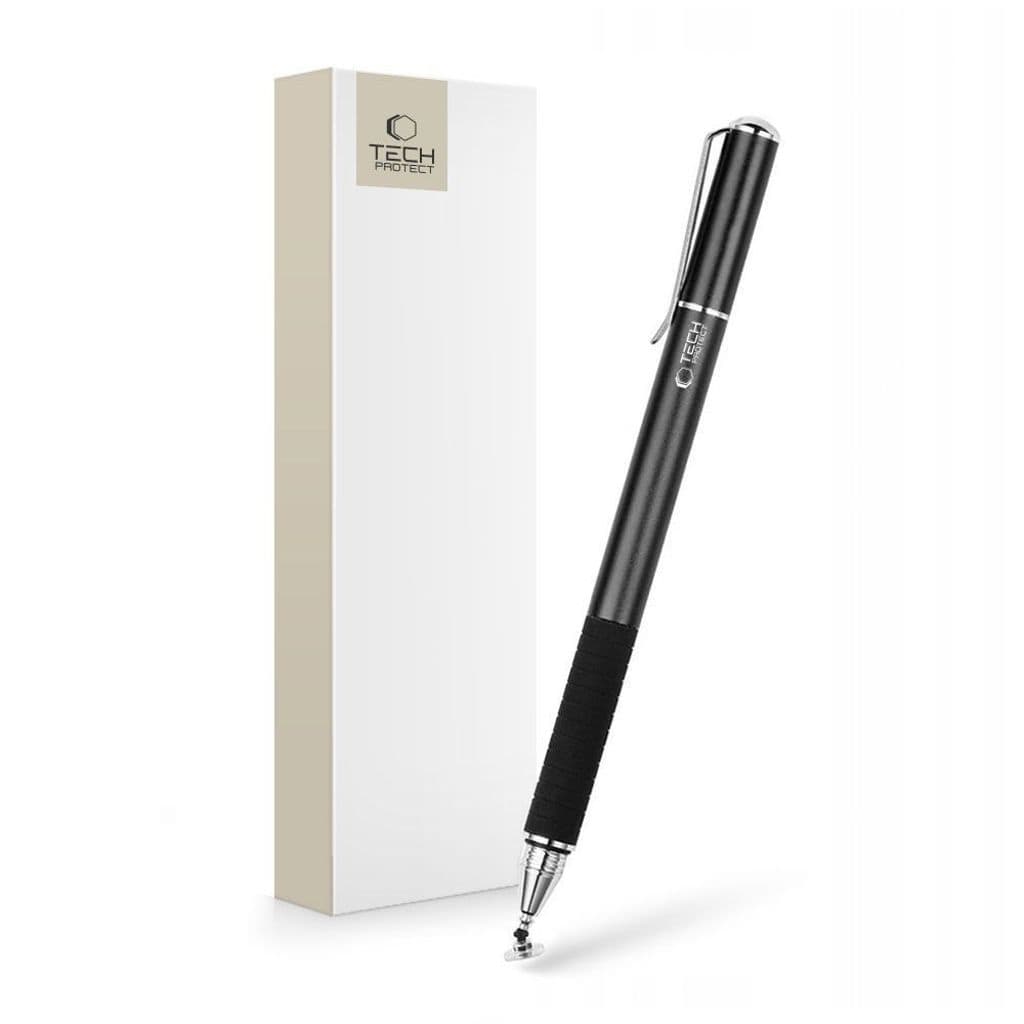 Tech-Protect Stylus – Svart - Bild 3