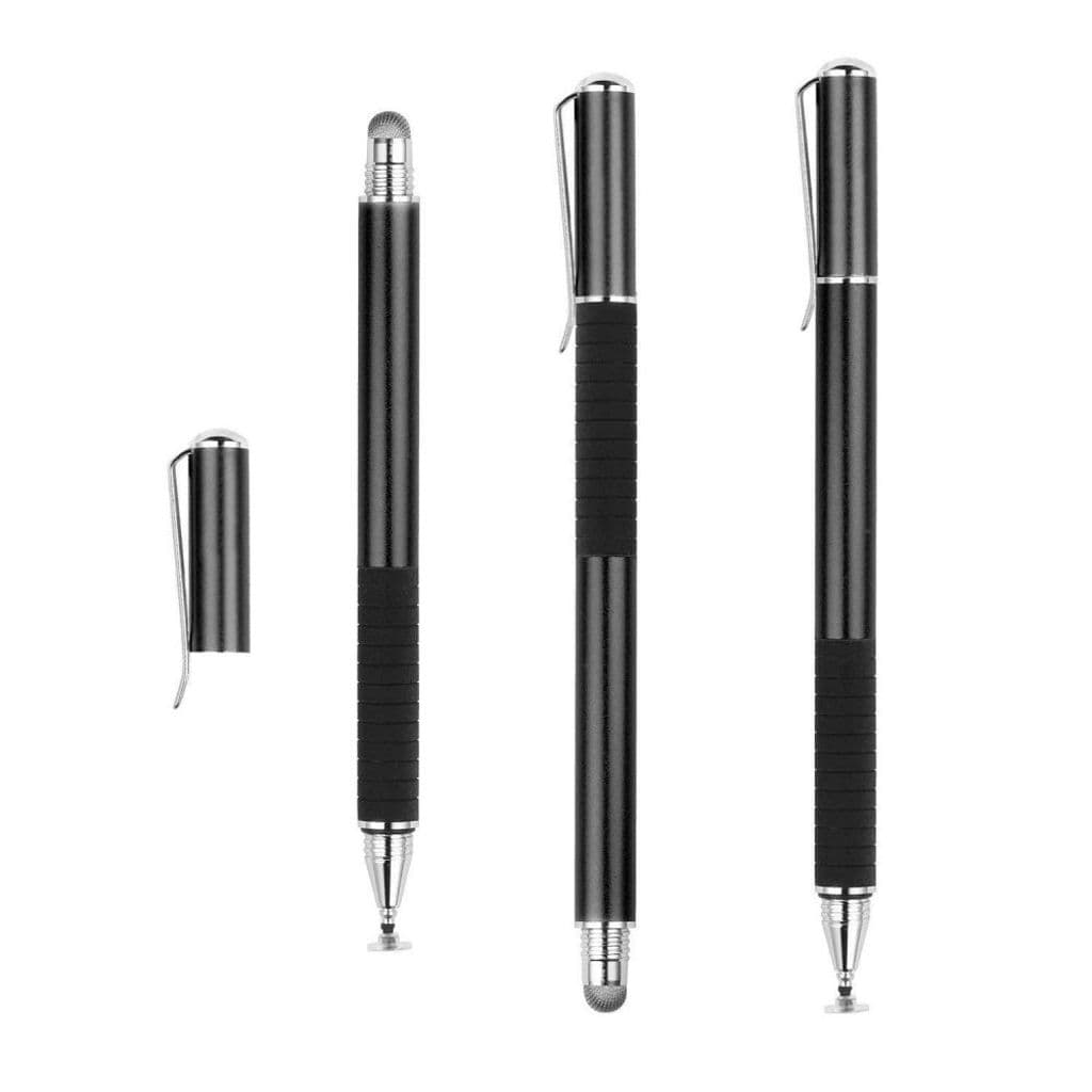 Tech-Protect Stylus – Svart - Bild 2