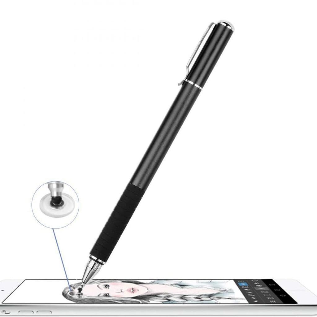 Tech-Protect Stylus – Svart - Bild 6