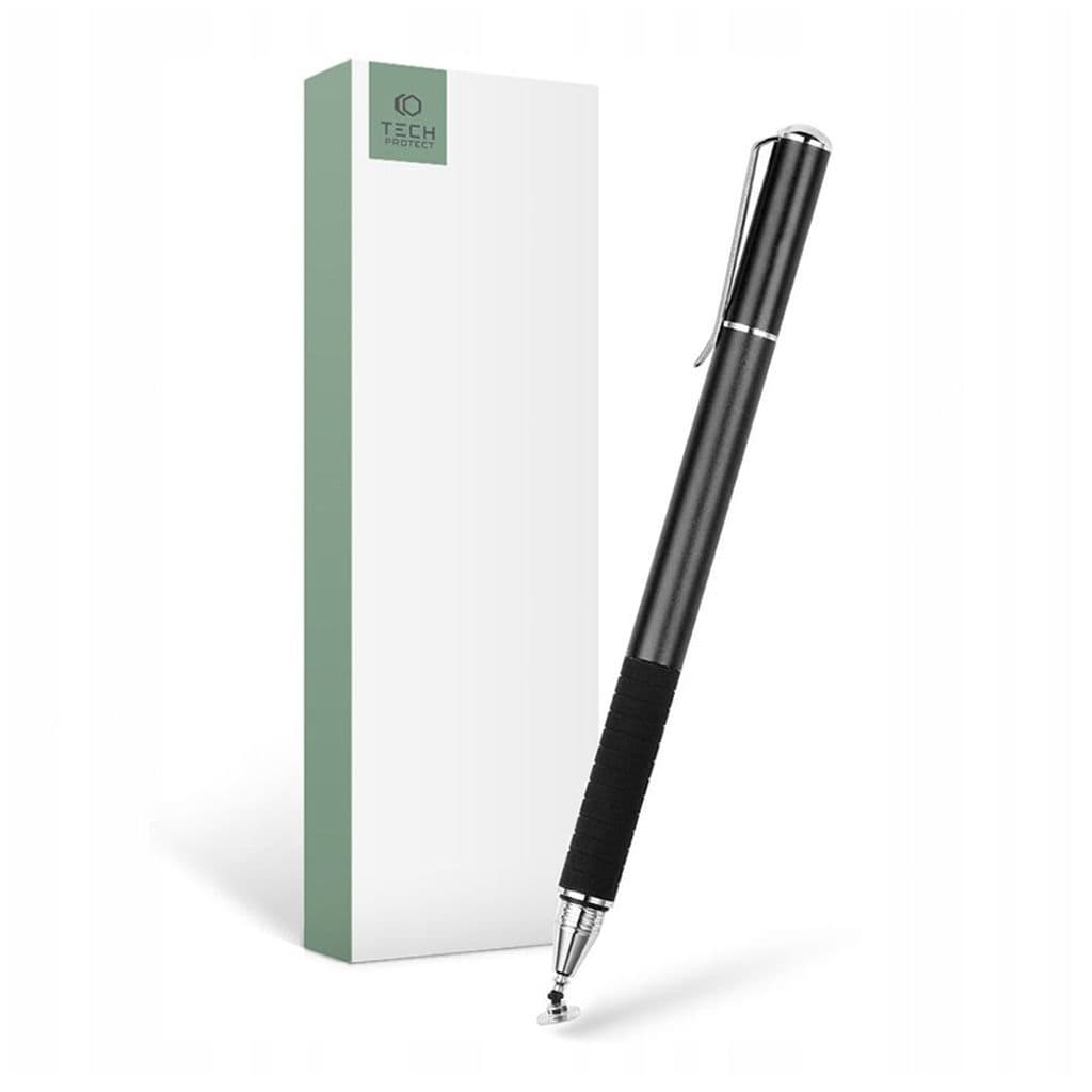 Tech-Protect Stylus – Svart
