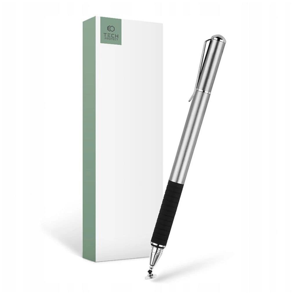 Tech-Protect Stylus - Silver