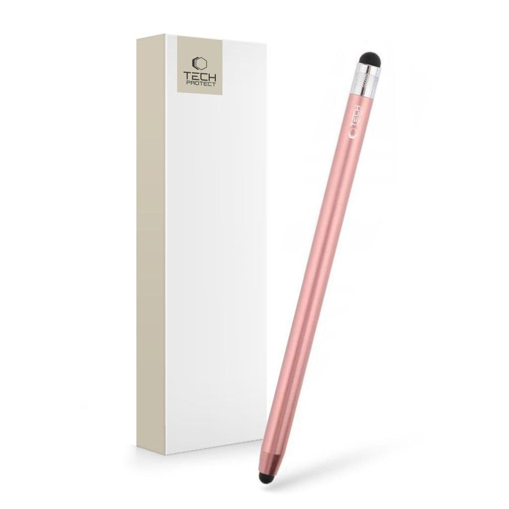Tech-Protect Touch Stylus – rosa - Bild 2
