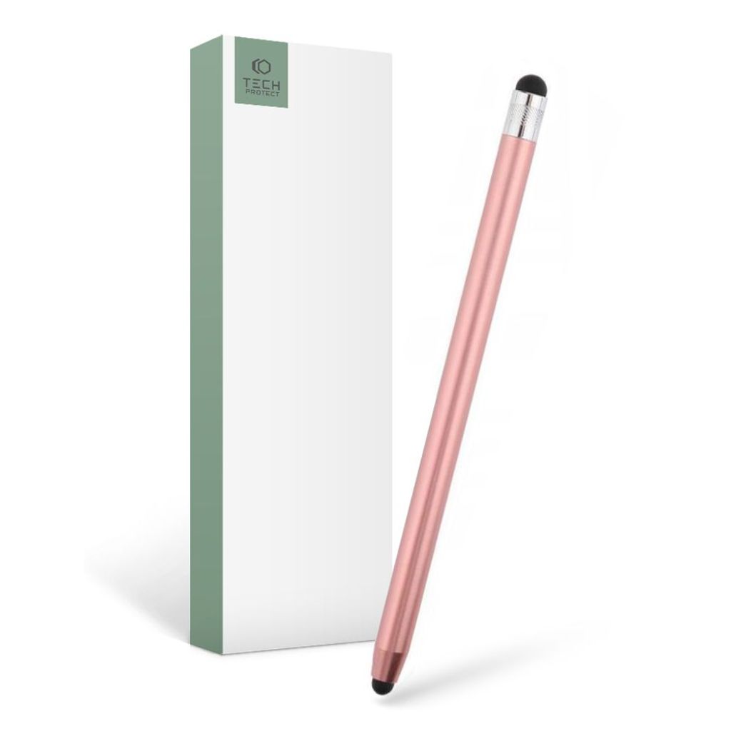 Tech-Protect Touch Stylus – rosa