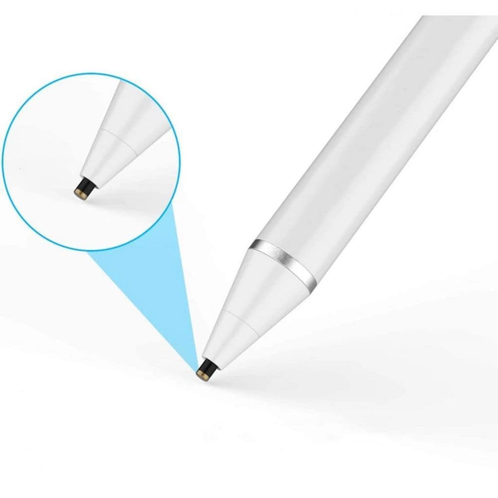 Tech-Protect Active Stylus - Vit - Bild 3