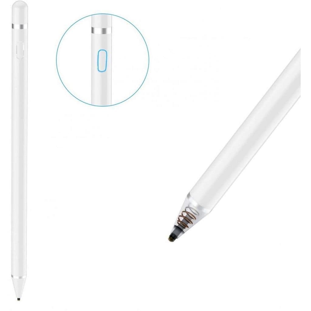 Tech-Protect Active Stylus - Vit - Bild 4