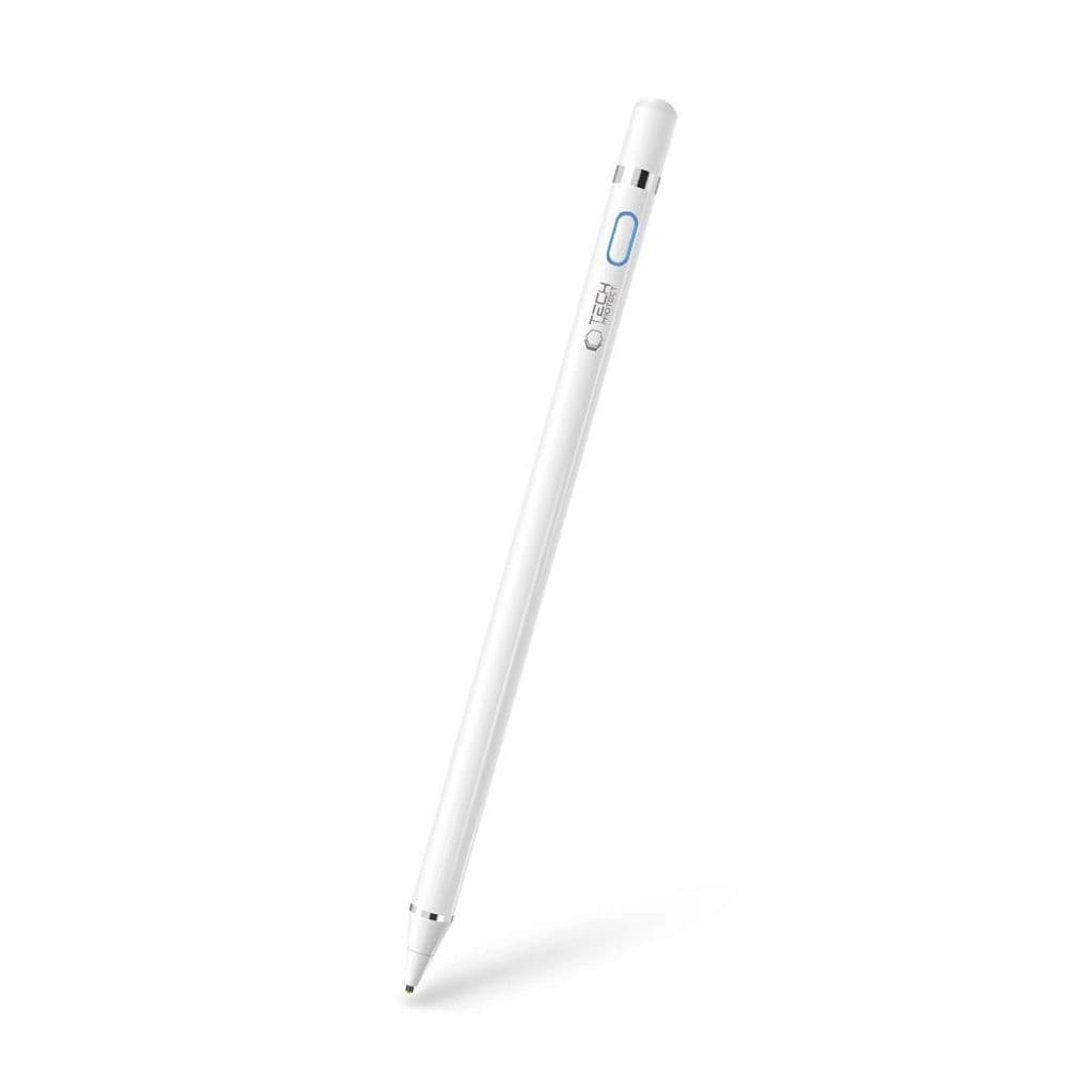Tech-Protect Active Stylus - Vit - Bild 2