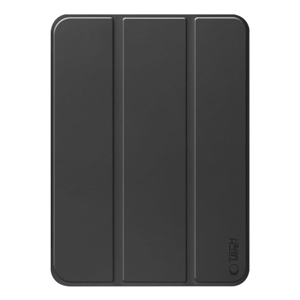 Tech-Protect Smartcase Fodral till iPad Air 10.9" 2020-2022 / 11" 2024 - Svart - Bild 6