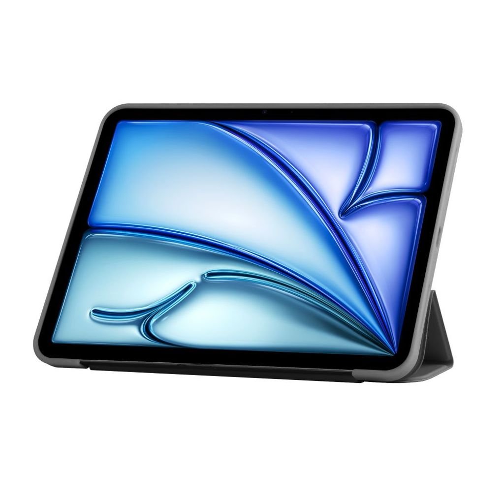 Tech-Protect Smartcase Fodral till iPad Air 10.9" 2020-2022 / 11" 2024 - Svart - Bild 7