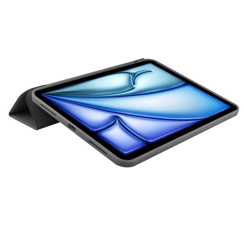 Tech-Protect Smartcase Fodral till iPad Air 10.9" 2020-2022 / 11" 2024 - Svart - Bild 4