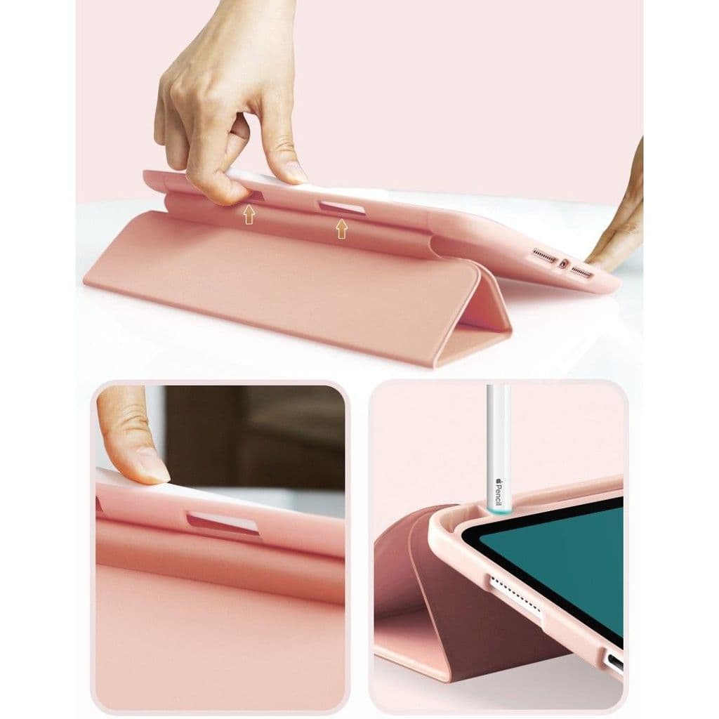 Tech-Protect SC Pen Fodral till iPad 10.2" 2019-2021 - Svart - Bild 3