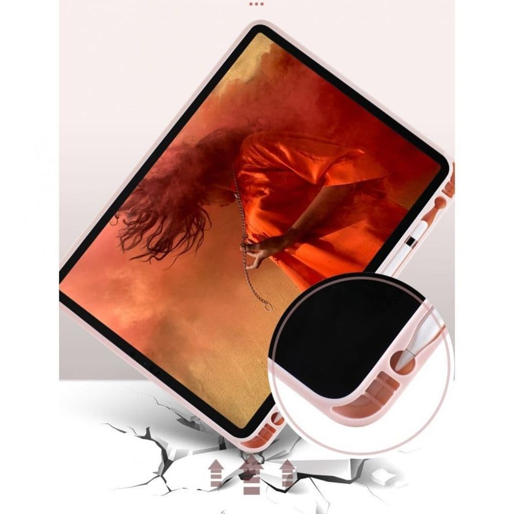 Tech-Protect SC Pen Fodral till iPad 10.2" 2019-2021 - Svart - Bild 6