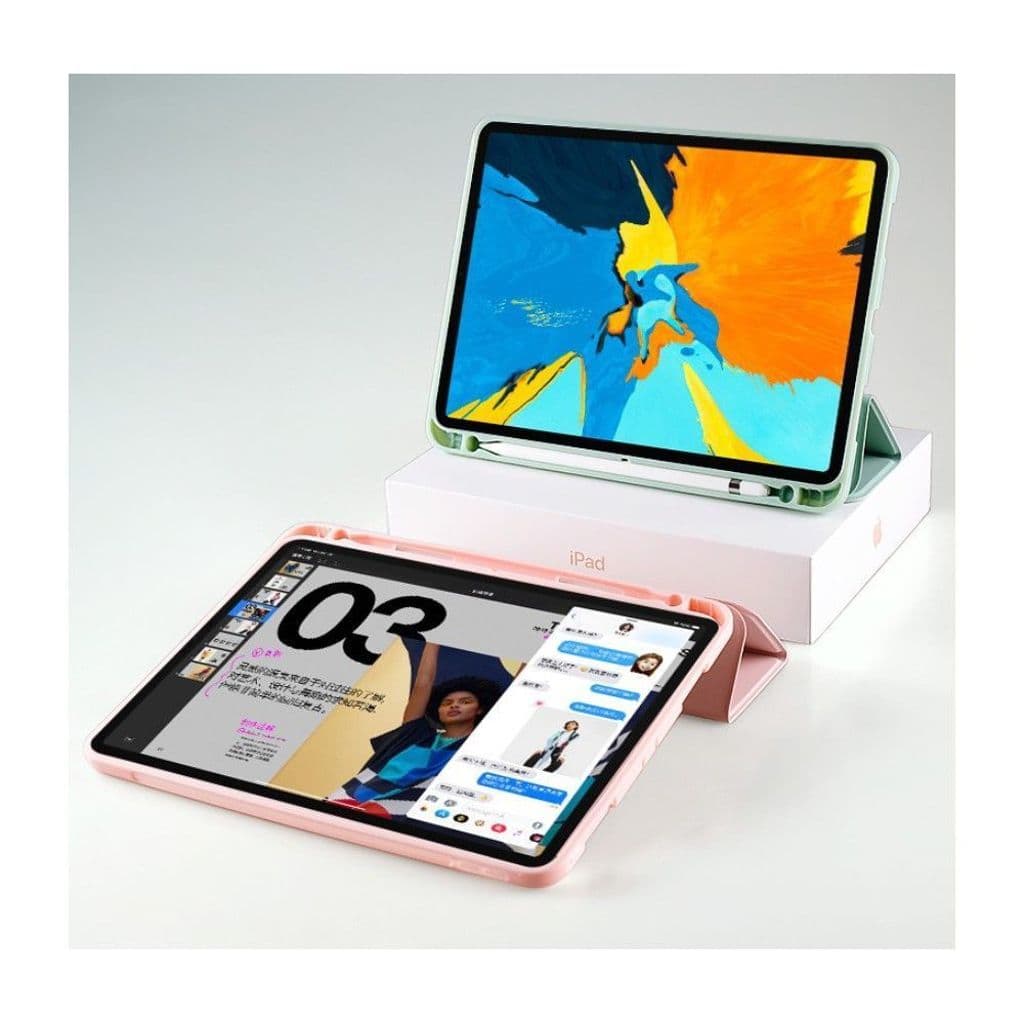 Tech-Protect SC Pen Fodral till iPad 10.2" 2019-2021 - Svart - Bild 4