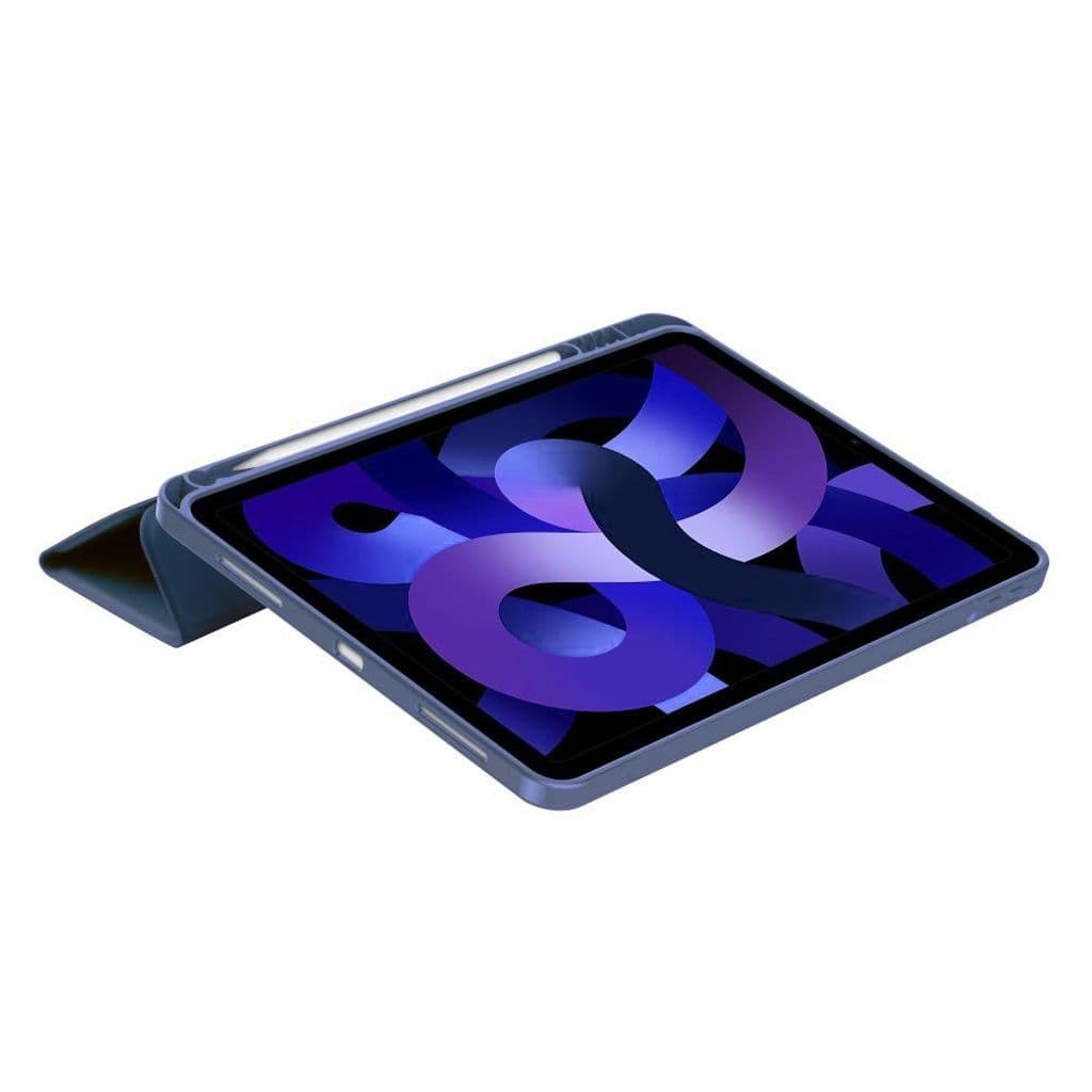 Tech-Protect SC Pen Fodral till iPad Air 10.9" 2020-2022 / 11" 2024 - Marinblå - Bild 3