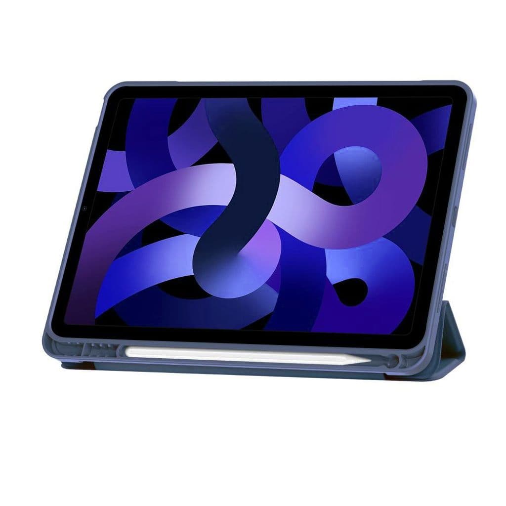 Tech-Protect SC Pen Fodral till iPad Air 10.9" 2020-2022 / 11" 2024 - Marinblå - Bild 4