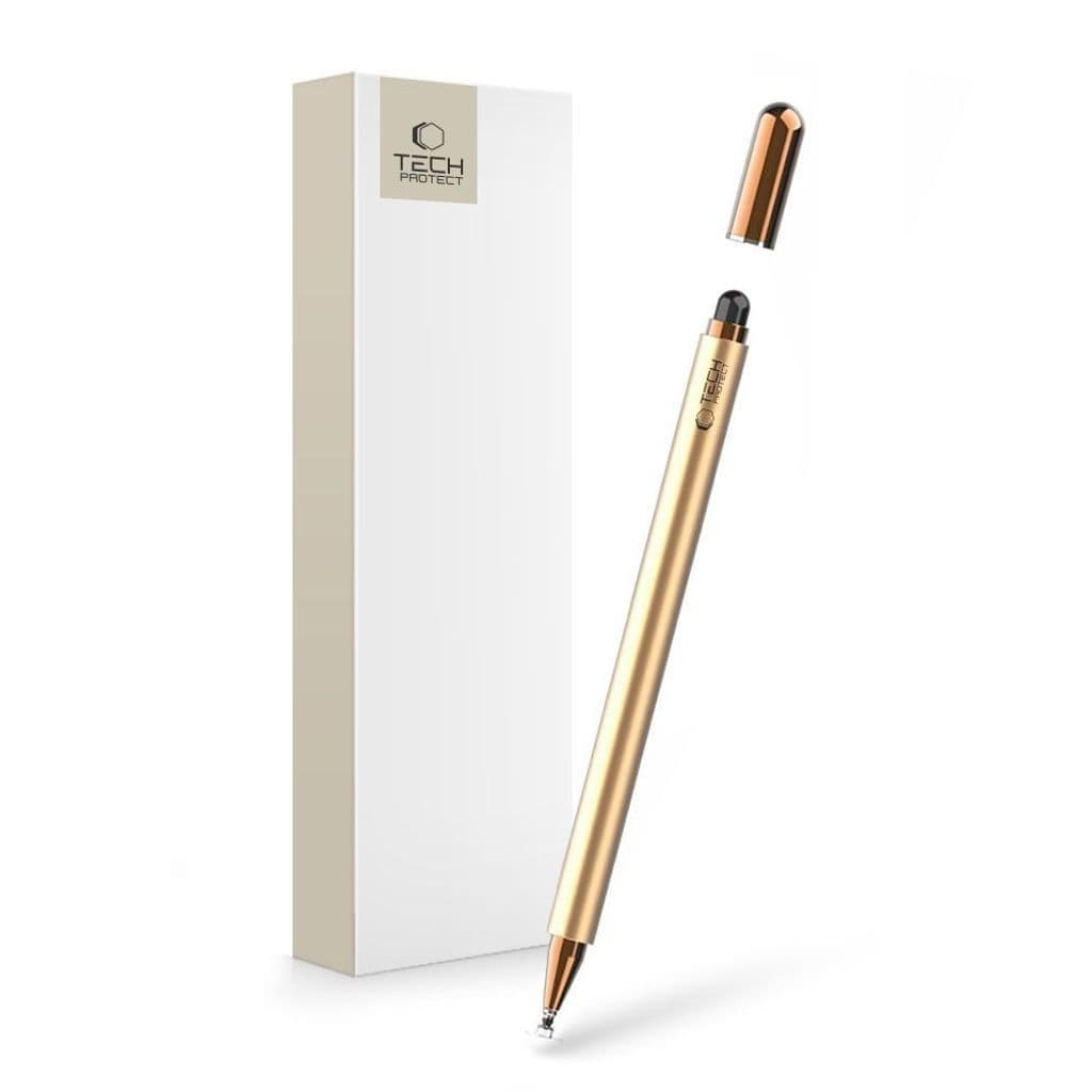 Tech-Protect Charm Stylus – Guld - Bild 3