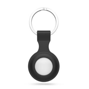 Tech-Protect Icon Skal för Apple AirTag – Svart
