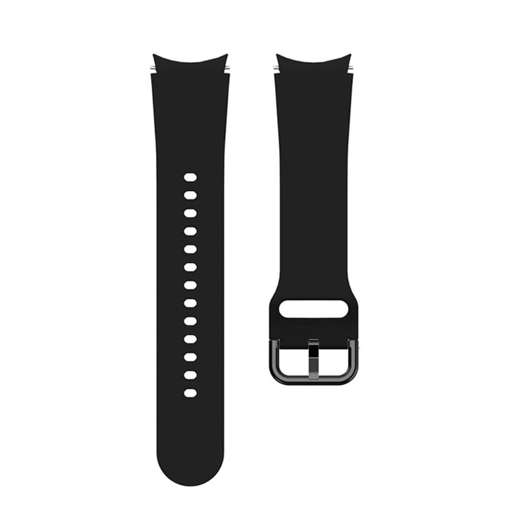 Tech-Protect IconBand Kockarmband Samsung Galaxy Watch 4/5/5 Pro/6/7/FE - Vit - Bild 3