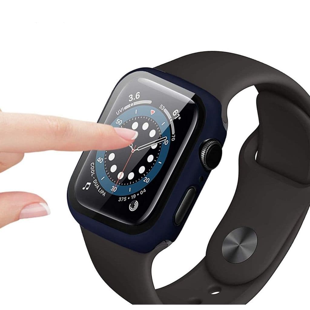 Tech-Protect Defense360 Skal till Apple Watch 7/8/9 (45mm) - Svart - Bild 7
