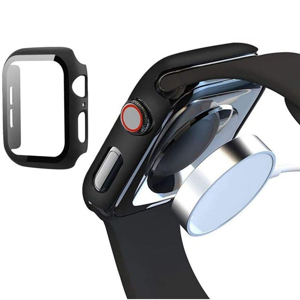 Tech-Protect Defense360 Skal till Apple Watch 7/8/9 (45mm) - Svart - Bild 4