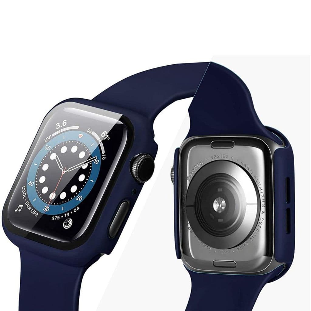 Tech-Protect Defense360 Skal till Apple Watch 7/8/9 (45mm) - Svart - Bild 6