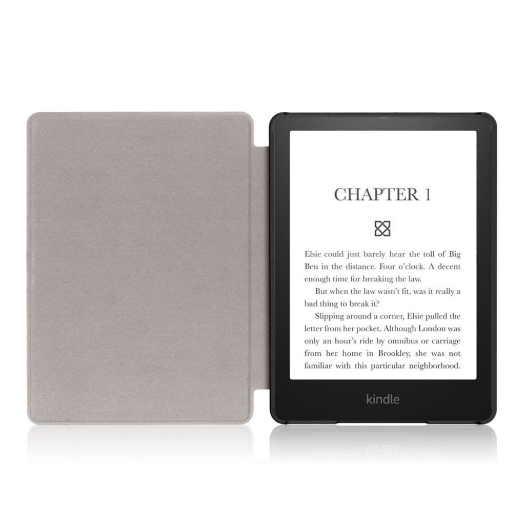 Tech-Protect Kindle Paperwhite V / 5 / Signature Edition Skal – Svart - Bild 2