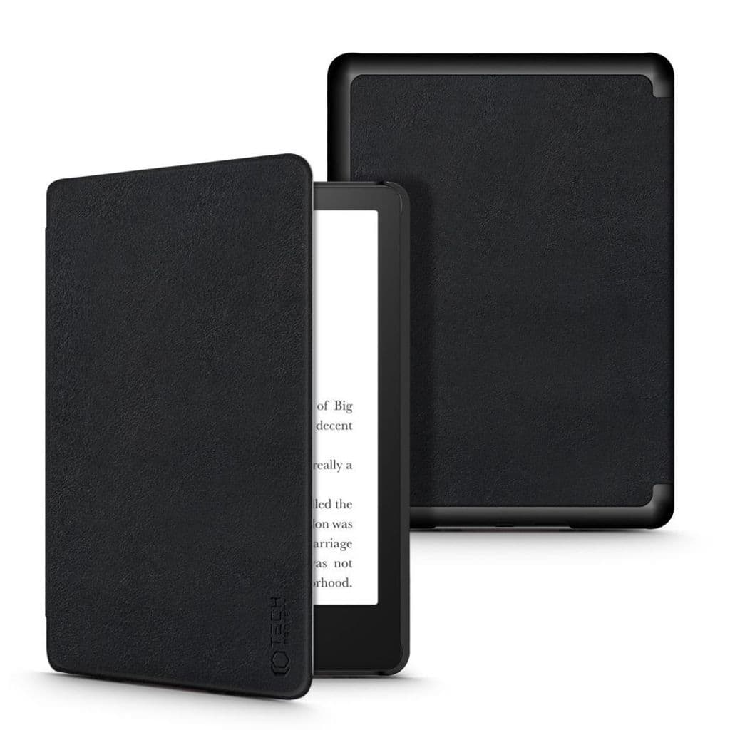 Tech-Protect Kindle Paperwhite V / 5 / Signature Edition Skal – Svart - Bild 3