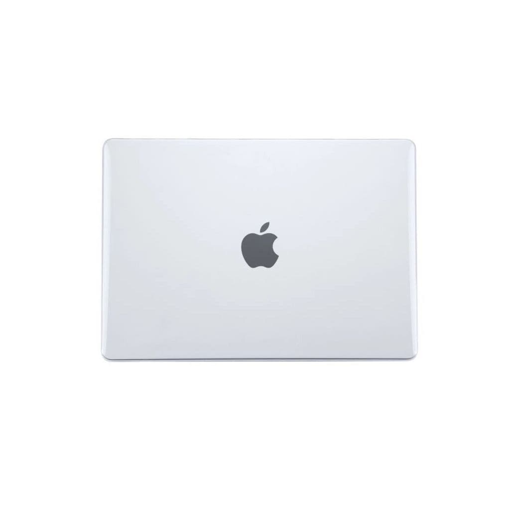 Tech-Protect SmartShell Skal MacBook Pro 14" M1/M2/M3 – Transparent - Bild 5