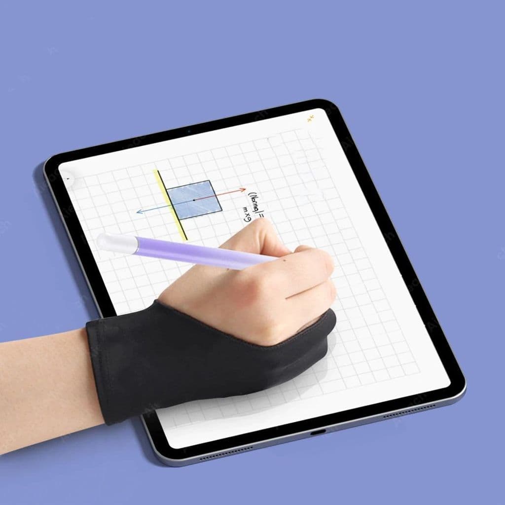 Tech-Protect Ombre Stylus penna för surfplatta – Lila - Bild 5
