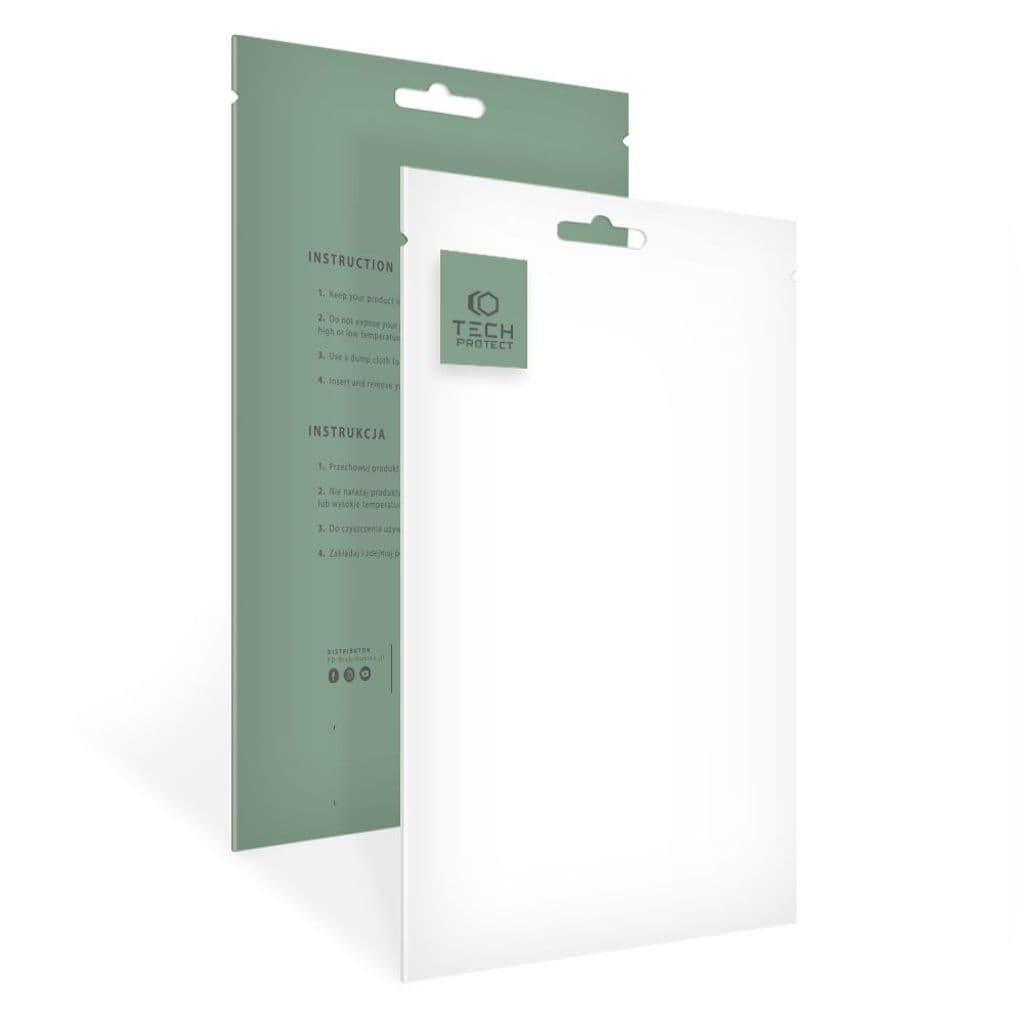 Tech-Protect FlexAir Hybrid Skal till iPhone 11 - Transparent - Bild 6