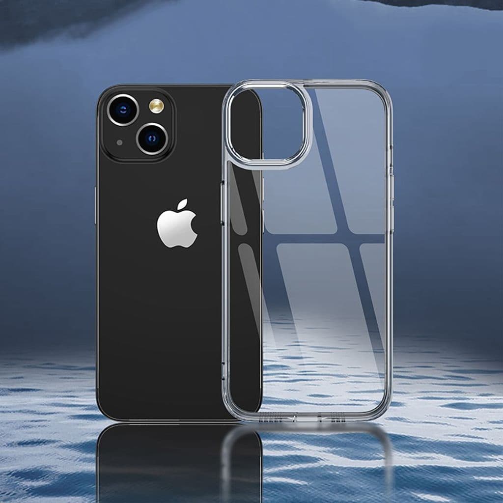 Tech-Protect FlexAir Hybrid Skal till iPhone 11 - Transparent - Bild 5