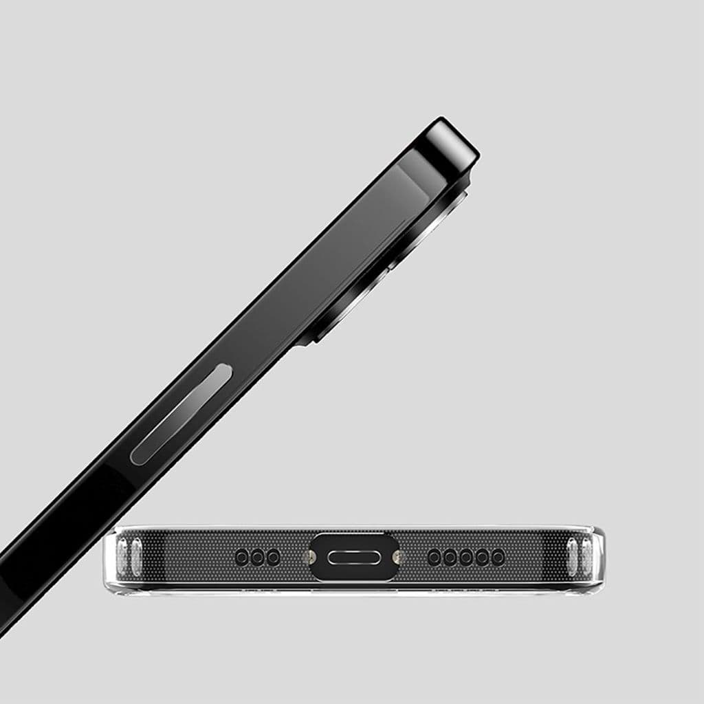 Tech-Protect FlexAir Hybrid Skal till iPhone 11 - Transparent - Bild 2
