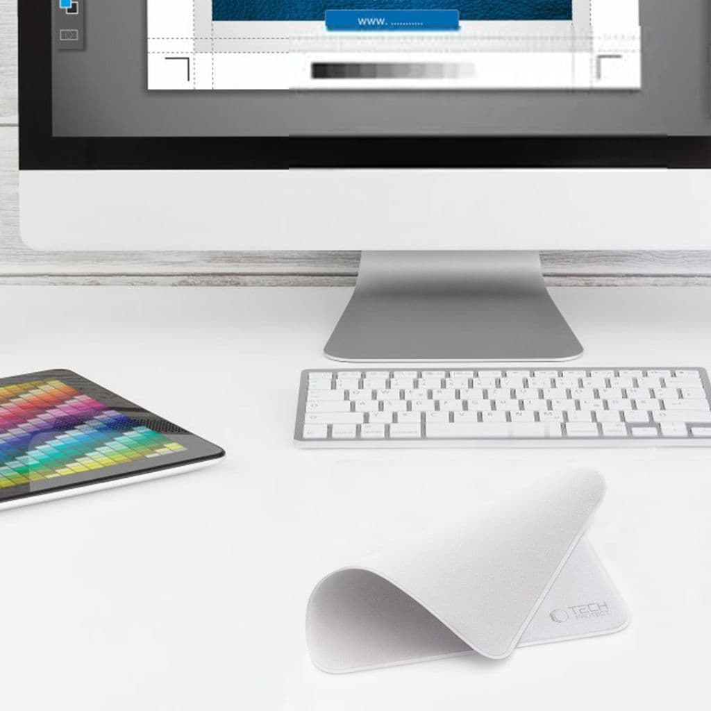 Tech-Protect Poleringsduk – grå 2-pack - Bild 5
