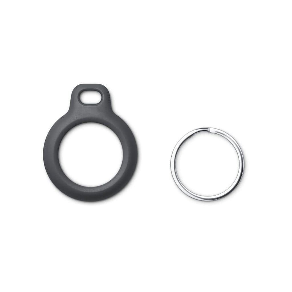 Tech-Protect Apple AirTag Skal med Karbinhake – Svart - Bild 6