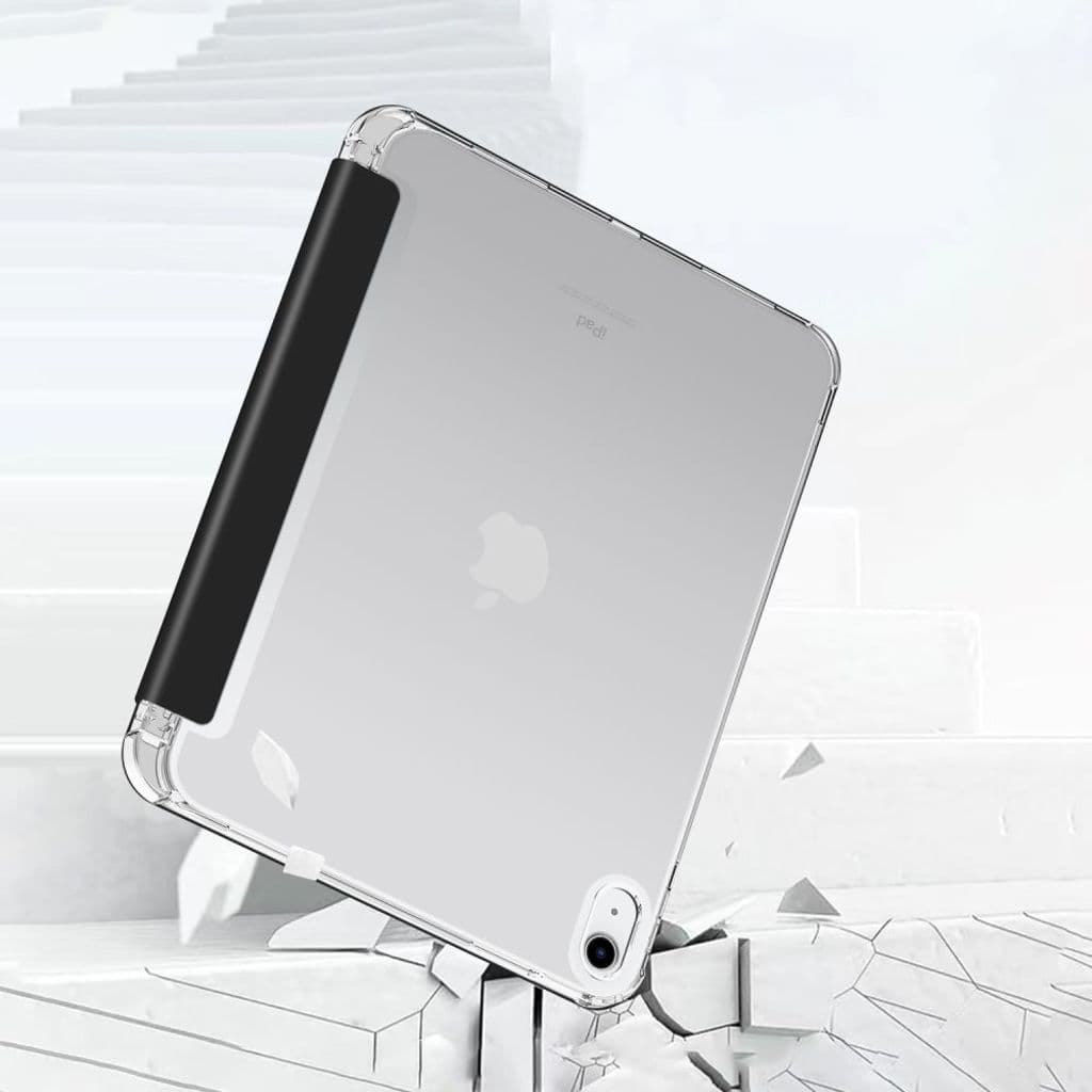 Tech-Protect SC Pen Hybrid Fodral till iPad 10th Gen 2022 10.9" - Svart - Bild 7